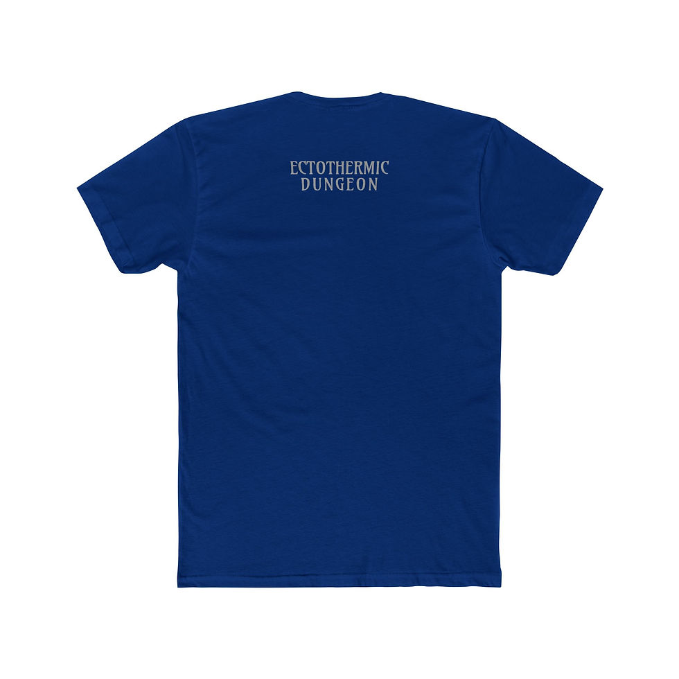 Thumbnail: Men's Cotton Crew Tee