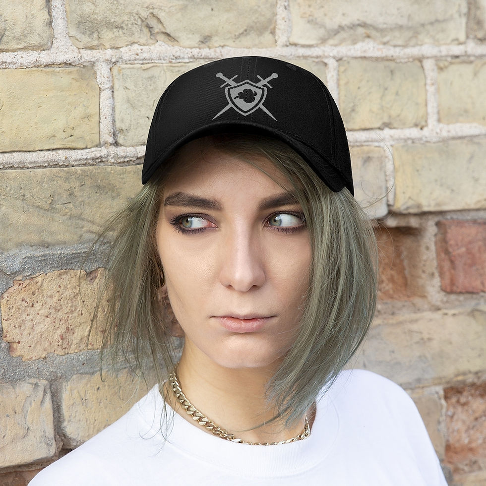 Thumbnail: Ectothermic Dungeon Twill Hat