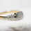 Thumbnail: Art Deco 18ct Gold and Platinum Diamond Ring
