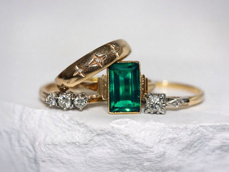 Identifying Jewellery Eras: Victorian, Edwardian, and Art Deco Explained