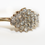 Thumbnail: Vintage Diamond Cluster Ring in 9ct Gold