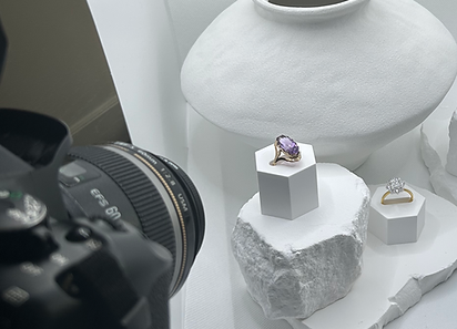 SoBi & Co product photo shoot
