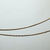 Thumbnail: Vintage 18ct Gold Serpentine Necklace