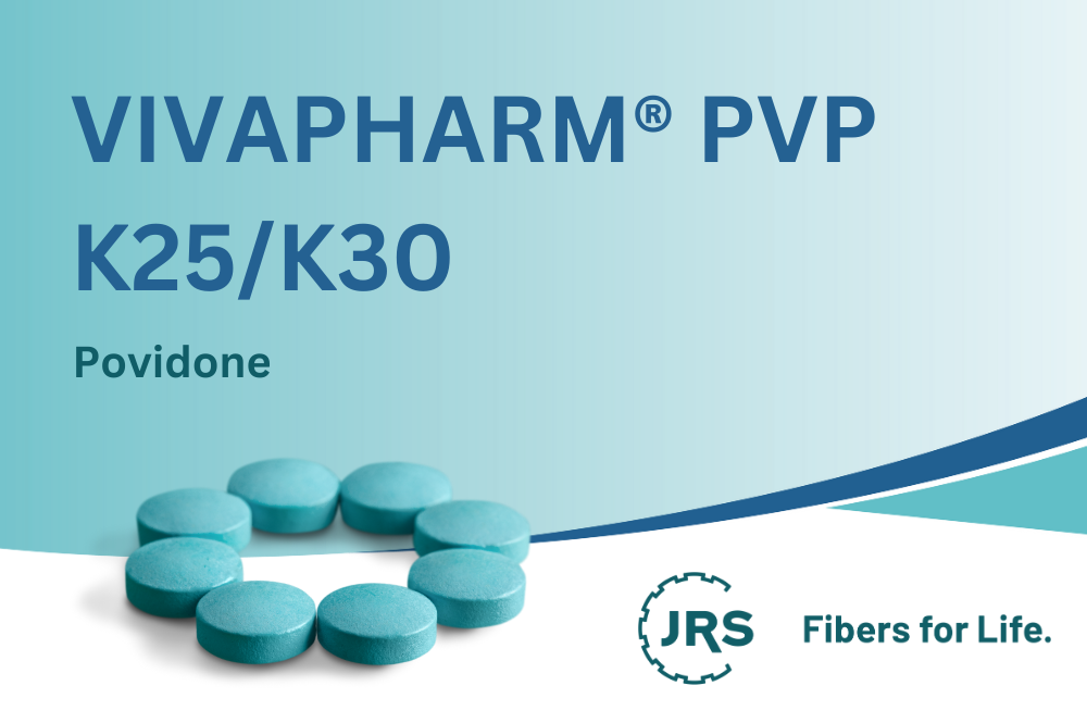 VIVAPHARM® PVP K25/K30
