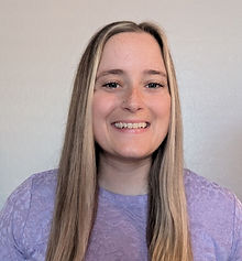 Woman with Gray Hair