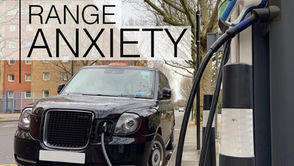 Does FULLY ELECTRIC range anxiety remain a barrier for taxi drivers despite huge EV progress?