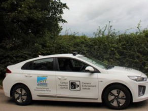 Council Camera Car identifies 32 cars parked on taxi ranks in first three weeks of operation