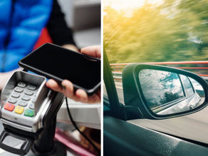 Drive-thru mobile payments and eating at the wheel: 10 driving laws you may be unknowingly breaking