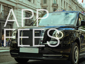 TAXI DRIVER COMMISSION FEES: Why is there a need for taxi apps to charge drivers commission?