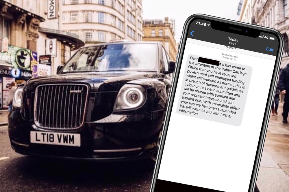New London Taxi Cab Drivers Confess Their Biggest Secrets - 0ykvwqs