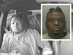 Taxi driver drove 53 HOURS in three days before deadly microsleep crash that killed man in A23 layby