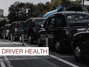 DRIVING HEALTH: Taxi drivers offered remote GP and mental health support under new nationwide service