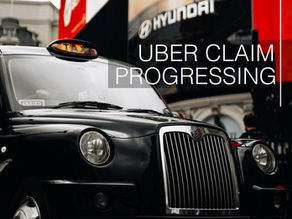Will 2025 be the year that Uber responds to a £330 million London taxi driver group compensation claim?