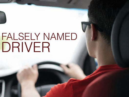 Private hire driver CONVICTED after falsely naming unlicensed driver in speeding case