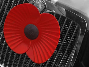 Taxi Charity for Military Veterans talks to Vets about how they will mark lockdown Remembrance Day