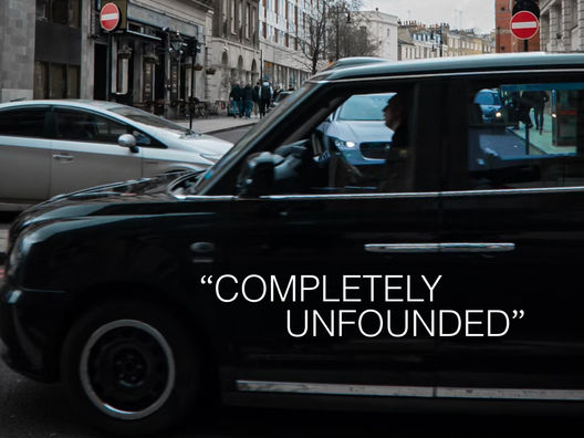 £340 MILLION SHOWDOWN: Uber dismisses blockbuster black cab lawsuit as “completely unfounded” in High Court battle