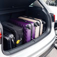 Sharp increases in airport drop-off charges adding to cost of airport taxi journeys, leaving cabbies and passengers out of pocket