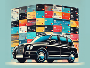 DECADES OF TAXI CARD PAYMENT EVOLUTION: From an expensive clunky offering to slick contactless cheaper solutions