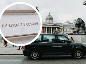 Many taxi drivers remain unprepared for imminent shift in HMRC tax rules as Making Tax Digital begins in April