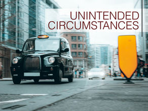 CAPPING TAXI AND PHV NUMBERS: The unintended consequences of local licensing caps