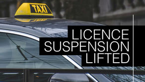 Stockton taxi driver cleared to return to work after suspension lifted following golf club and youth incident