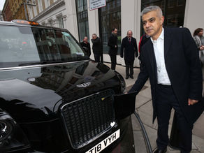Mayor of London reveals Heathrow Airport never consulted TfL before pulling plug on taxi charging points at rank