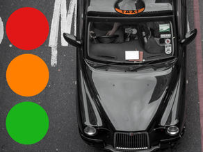 Taxi firm Gett integrates UK Government travel traffic light system onto global platform