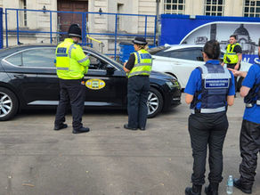 More than 100 taxis stopped as Cardiff enforcement team issues suspensions, penalties and launches taxi and PHV licensing probes