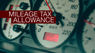 Private hire drivers could benefit as Government announces higher mileage tax allowance