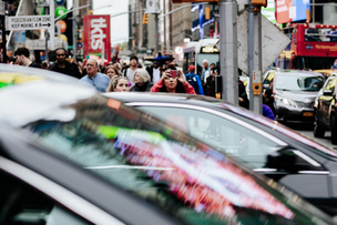 Brooklyn’s Taxi and CQC Ink form joint venture to launch all-in-one service hub for rideshare drivers