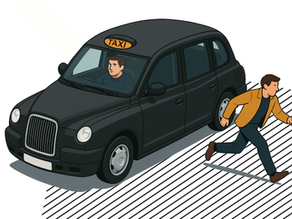 CRIMINAL RUNNERS: How taxi drivers deal with BILKING and why it remains a problem for cabbies across the UK