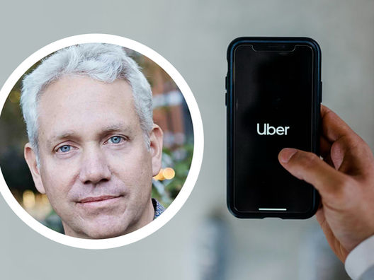 Uber UK General Manager says some drivers may be ‘better off’ registering for VAT after Budget change