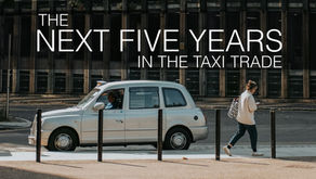 FIVE YEARS FROM NOW: What will the UK taxi and PHV industry look like in 2031?