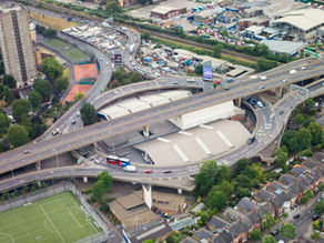 A40 Westway shut for five weeks in major TfL safety works