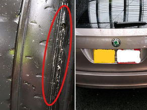 Two more Merseyside minicabs suspended after uncovering illegal dangerously worn tyres