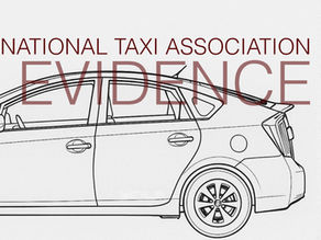 National Taxi Association urges Government to halt cross-border hiring and rethink 2015 deregulation