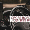 Why has the cross-border taxi licensing row DEEPENED after Wolverhampton private hire driver conviction figures emerge?