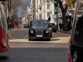 Government advances taxi and private hire enforcement reforms in latest Commons Devolution Bill debate