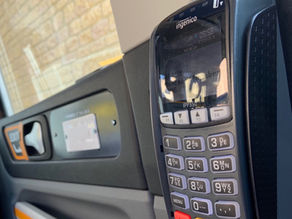 TRADE QUESTION: When can taxi drivers ask for payment upfront?