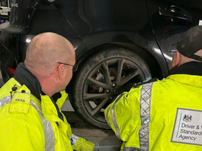 Major private hire vehicle police operation in York reveals multiple safety failings and takes seven vehicles off the road