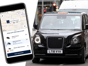 FREENOW black taxi app creates “NHS Heroes” booking option to help hospital workers