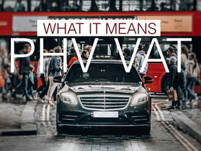 WHAT THIS MEANS: Government confirms 20% VAT will apply to private hire fares as TOMS loophole closes