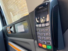 Wolverhampton taxi drivers to face prosecution if they don’t comply with contactless payment rules