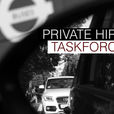 Private hire taskforce ‘risks becoming a talking shop while drivers continue to struggle to make a living’, warns drivers’ union