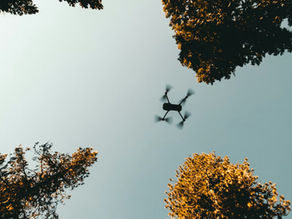 UK drone sector gets £46.5m boost to support deliveries, air taxis and emergency services