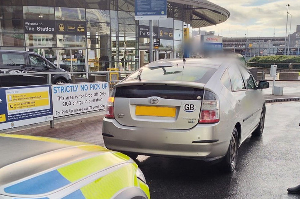 Image credit: GMP Traffic