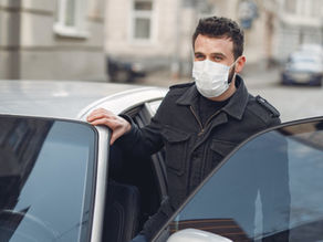 Minicabs must have partitions approved or “potentially risk putting lives in danger” says TfL