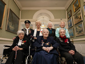 Honouring Women in Service: Taxi Charity hosts historic event at RAF Club