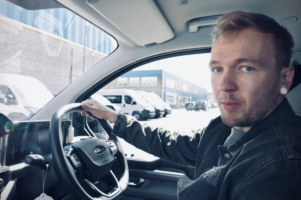 Image credit: Tom Hutley