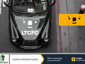 Rebranding brings same values, but different name for the London Taxi Drivers’ Charity for Children